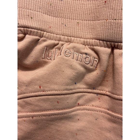 Lululemon LA Warm Down High-Rise Jogger Mink Berry XS size 2 - Picture 6 of 6